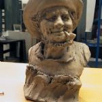 126 8067 SCULPTURE